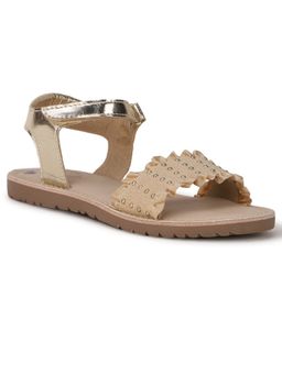 Bubblegummers - Girls Velcro Sandals