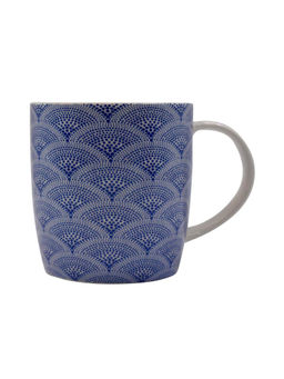 Kookee - Multi-Color Ceramic Tea Mug with Handle