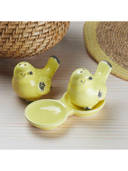 Yellow color option, Currently selected