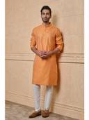 Orange color option, Currently selected