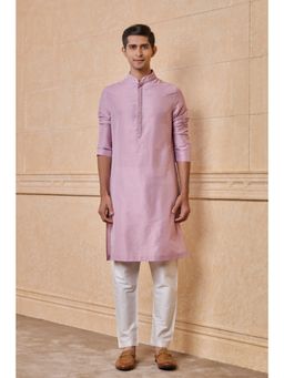 TASVA - Lilac Classic Kurta Pant