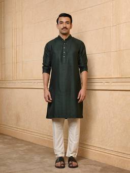 TASVA - Evergreen Royale Kurta Pant