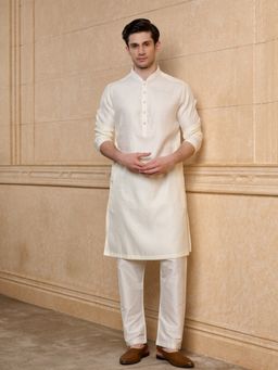 TASVA - Pearl Grace Kurta Pant