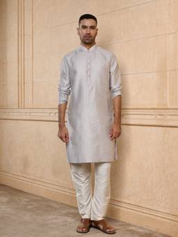 TASVA - Lucent Kurta Pant