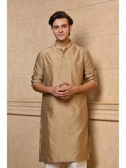 TASVA - Antique Gold Kurta