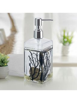 OBSESSIONS - Acrylic Soap and Lotion Dispenser Gold