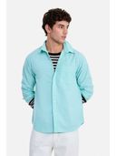 Green color option, Currently selected