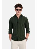 Green color option, Currently selected