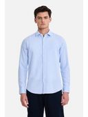 Blue color option, Currently selected