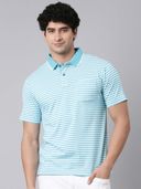 Blue color option, Currently selected