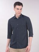 Navy Blue color option, Currently selected