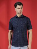 Navy Blue color option, Currently selected