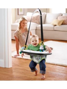 Graco - Doorway Bumper Jumper – Adjustable Height – Upto 11.5Kg– Caravan