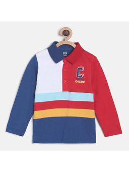 MINI KLUB - Kids Boys Multi Polo