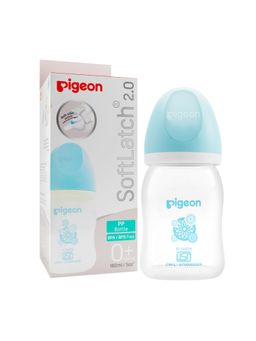 Pigeon - Softlatch 2.0 Pp Nursing Bottle (12-18 Months)
