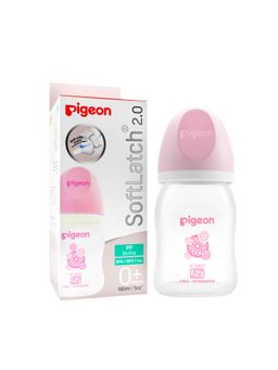 Pigeon - Wn2 Pp Bottle Feeding Bottle (12-18 Months)