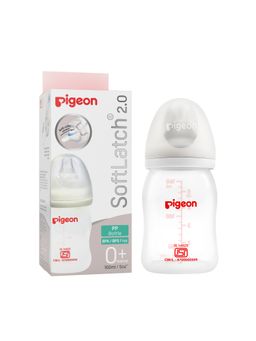 Pigeon - Softlatch 2.0 Nursing Bottle (12-18 Months)