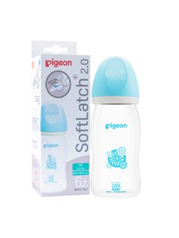 Pigeon - Wn2 Pp Bottle Feeding Bottle (12-18 Months)
