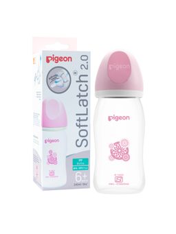 Pigeon - Wn2 Pp Bottle Feeding Bottle (12-18 Months)