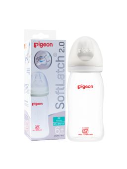 Pigeon - Wn2 Pp Bottle Feeding Bottle (12-18 Months)