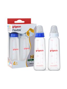 Pigeon - Peristaltic Baby Nursing (Pack of 2) (12-18 Months)