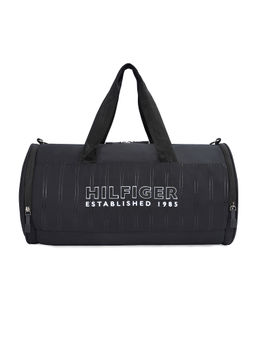 Tommy Hilfiger - Unisex Typhoon Duffle Bag - Black