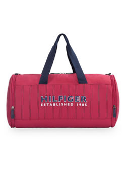 Tommy Hilfiger - Unisex Typhoon Duffle Bag - Red