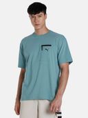 Teal color option, Sold out, Currently selected