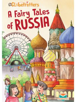 Pegasus - A Fairy Tales of Russia A Travel Experience Guide Book