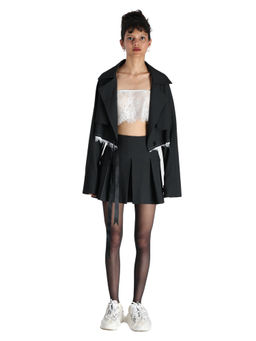 MAMKAM - Box Swirl Skirt