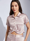 Pink color option, Currently selected