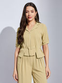 Beige color option, Currently selected