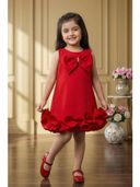 Red color option, Currently selected