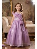 Lavender color option, Currently selected