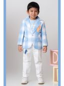 Blue color option, Currently selected