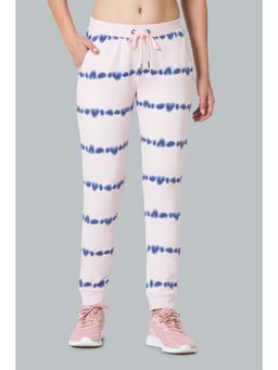 Van Heusen Woman Lingerie and Athleisure - Van Heusen Women Athleisure Flexi Stretch & Functional Pocket Joggers - Pink