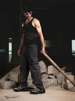 Bacca Bucci - Colossus All-Terrain Chunky Sneakers