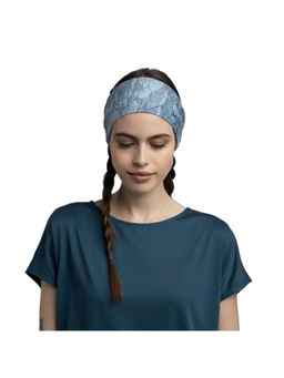 Buff - Unisex Blue Heiq Cooling Coolnet Uv Headband