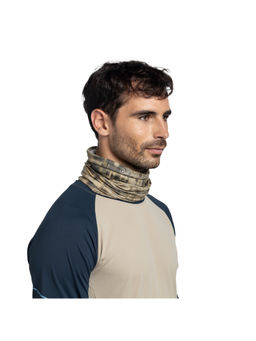 Buff - Unisex Green Heiq Cooling Coolnet Uv Bandana