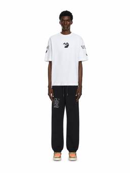OFF-WHITE - Men's Joggers - Black