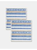 Blue color option, Currently selected