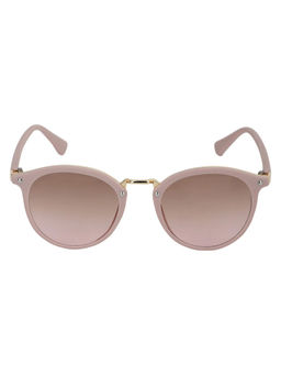 Carlton London - Women UV Protected Lens Round Sunglasses (A30152-A89)