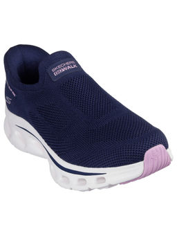 SKECHERS - Women Go Walk Glide-Step 2.0 Anne Sports Walking Shoes