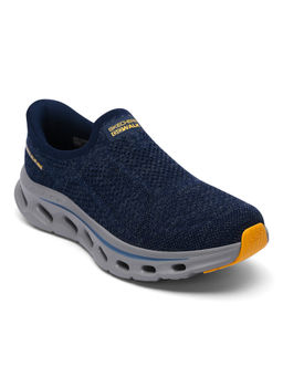 SKECHERS - Men Go Walk Glide-Step 2.0 Cale Sports Walking Shoes