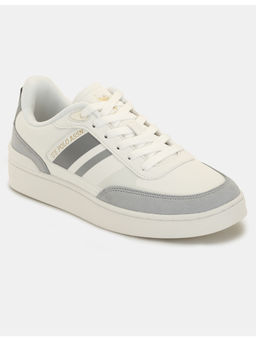 U.S. POLO ASSN. - Colt Stylish Casual Sneakers for Men-White