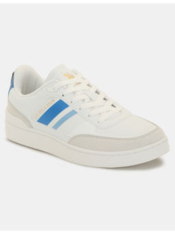 U.S. POLO ASSN. - Colt Stylish Casual Sneakers for Men-White