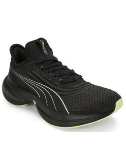 Puma - CONDUET PRO Black Running Shoes