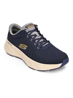 SKECHERS - Men Navy Blue Edgeride Casual Sneakers
