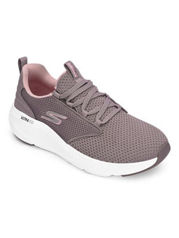 SKECHERS - Women Go Run Elevate Sports Running Shoes-Mauve