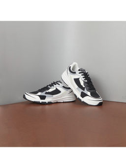 Pepe Jeans - Men Contrast Panel Colorblocked Chunky Sneakers